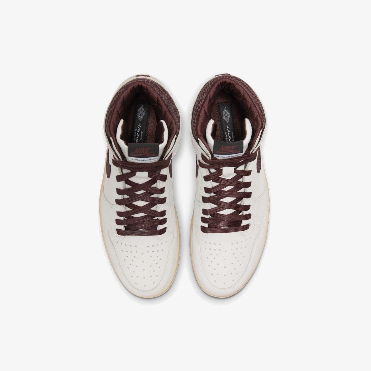 A Ma Maniére x Air Jordan 1 High OG 'Airness' - Image 4