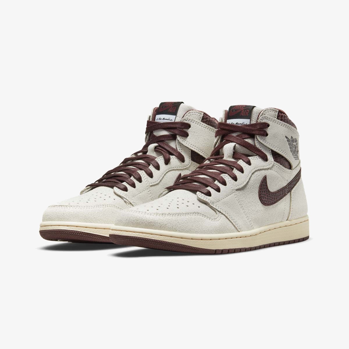 A Ma Maniére x Air Jordan 1 High OG 'Airness' - Image 3