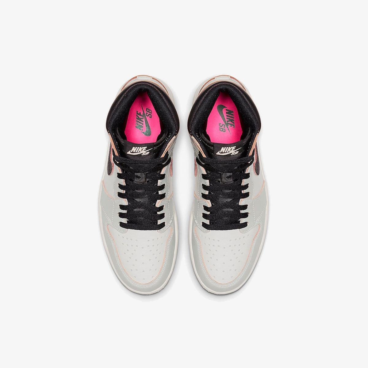 Air Jordan 1 Retro High SB 'NYC to Paris' - Image 4