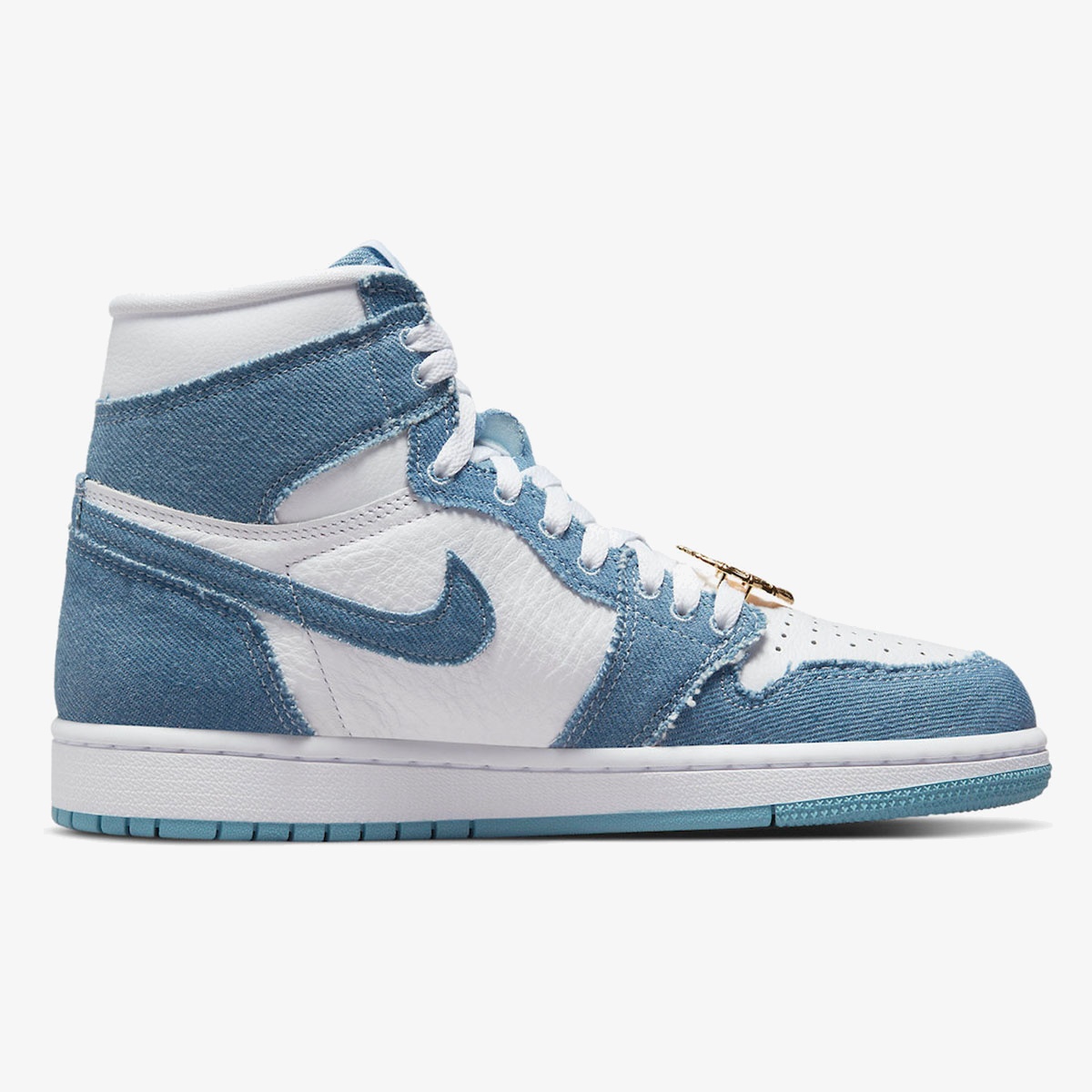 Wmns Air Jordan 1 Retro High OG 'Denim' - Image 2