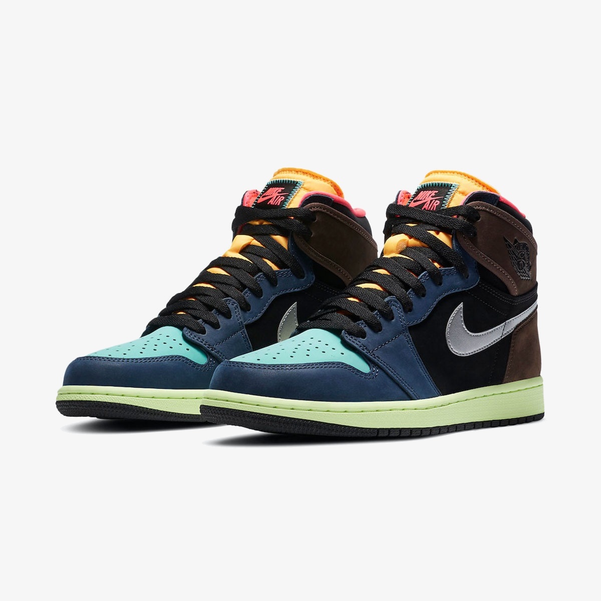 Air Jordan 1 Retro High 'Tokyo Bio Hack' - Image 3
