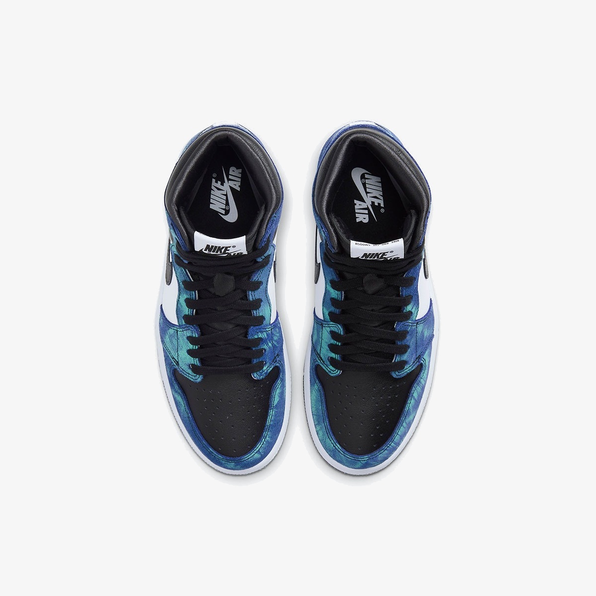 Wmns Air Jordan 1 Retro High OG 'Tie-Dye' - Image 4
