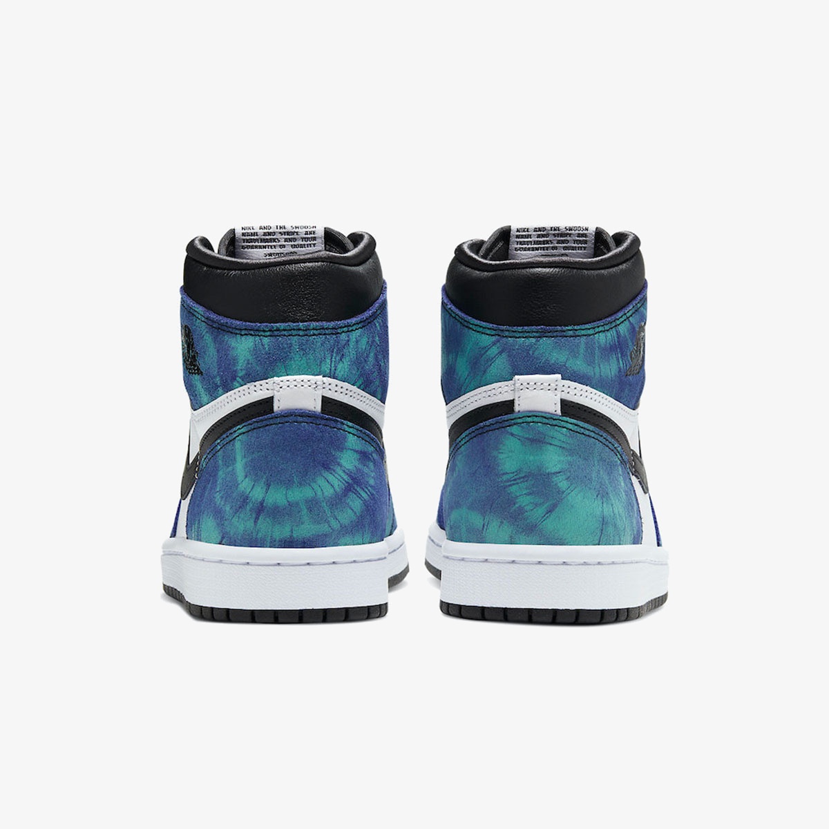 Wmns Air Jordan 1 Retro High OG 'Tie-Dye' - Image 5