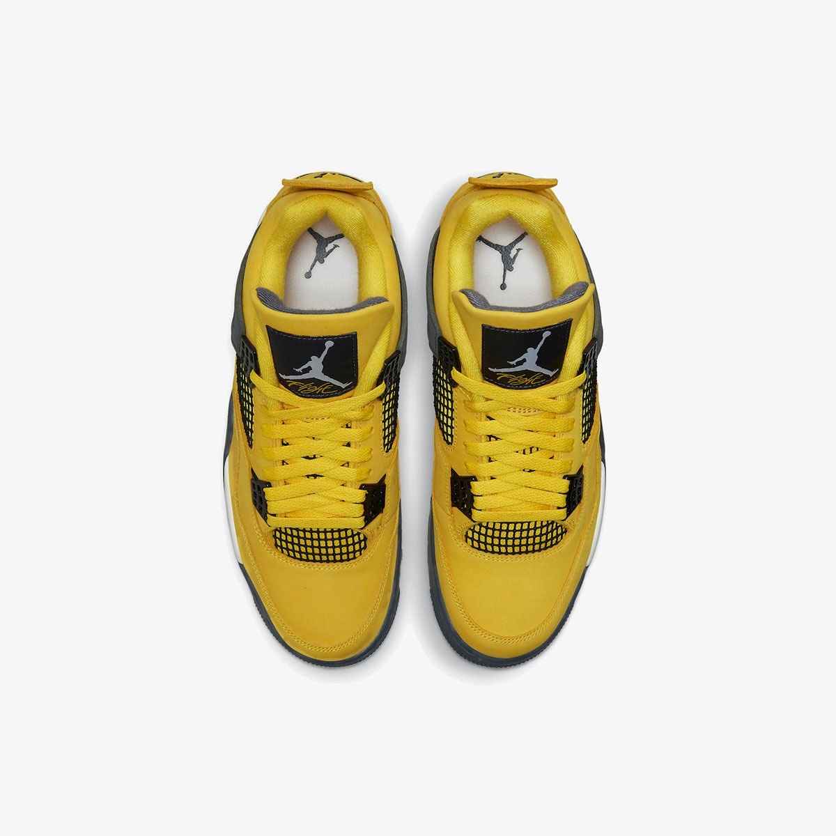 Air Jordan 4 Retro 'Lightning' 2021 - Image 4