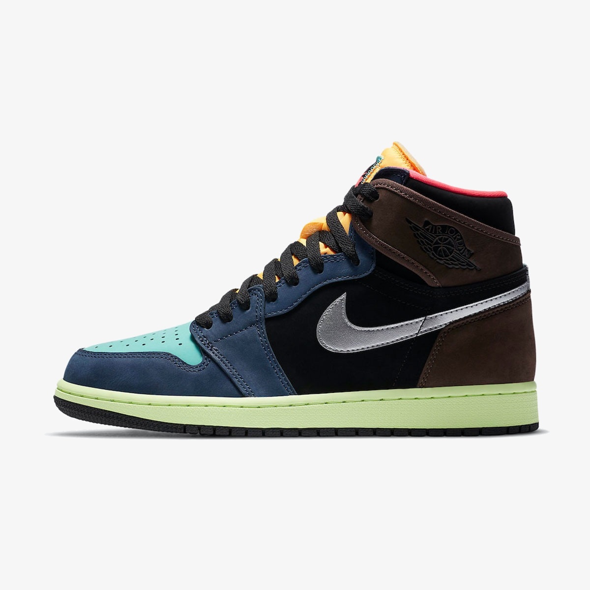 Air Jordan 1 Retro High 'Tokyo Bio Hack'