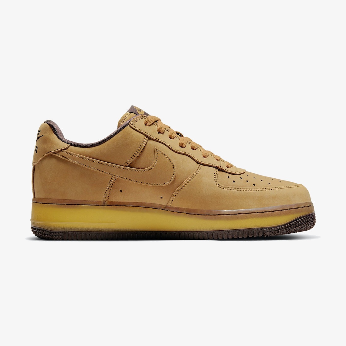 Nike Air Force 1 Low 'Wheat Mocha' - Image 2