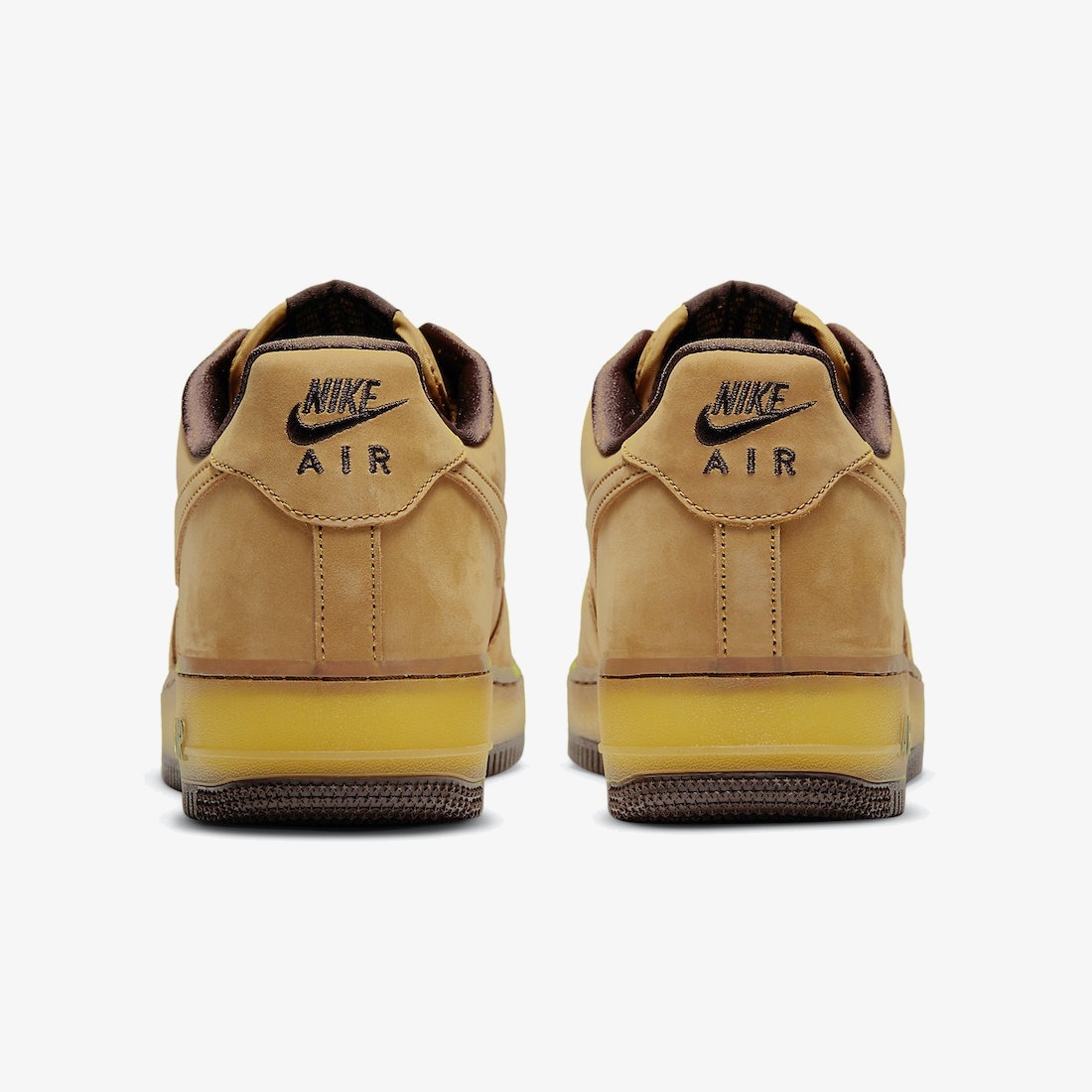 Nike Air Force 1 Low 'Wheat Mocha' - Image 5