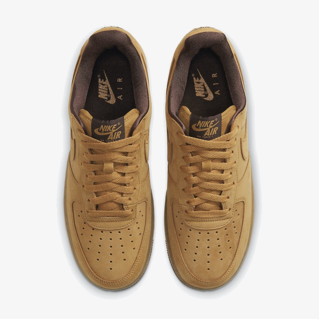 Nike Air Force 1 Low 'Wheat Mocha' - Image 4