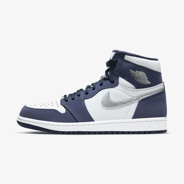 Air Jordan 1 Retro High co.JP 'Midnight Navy' 2020