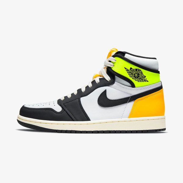 Air Jordan 1 Retro High OG 'Volt Gold'