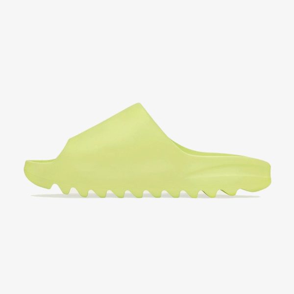 Adidas Yeezy Slide 'Glow Green' 2022