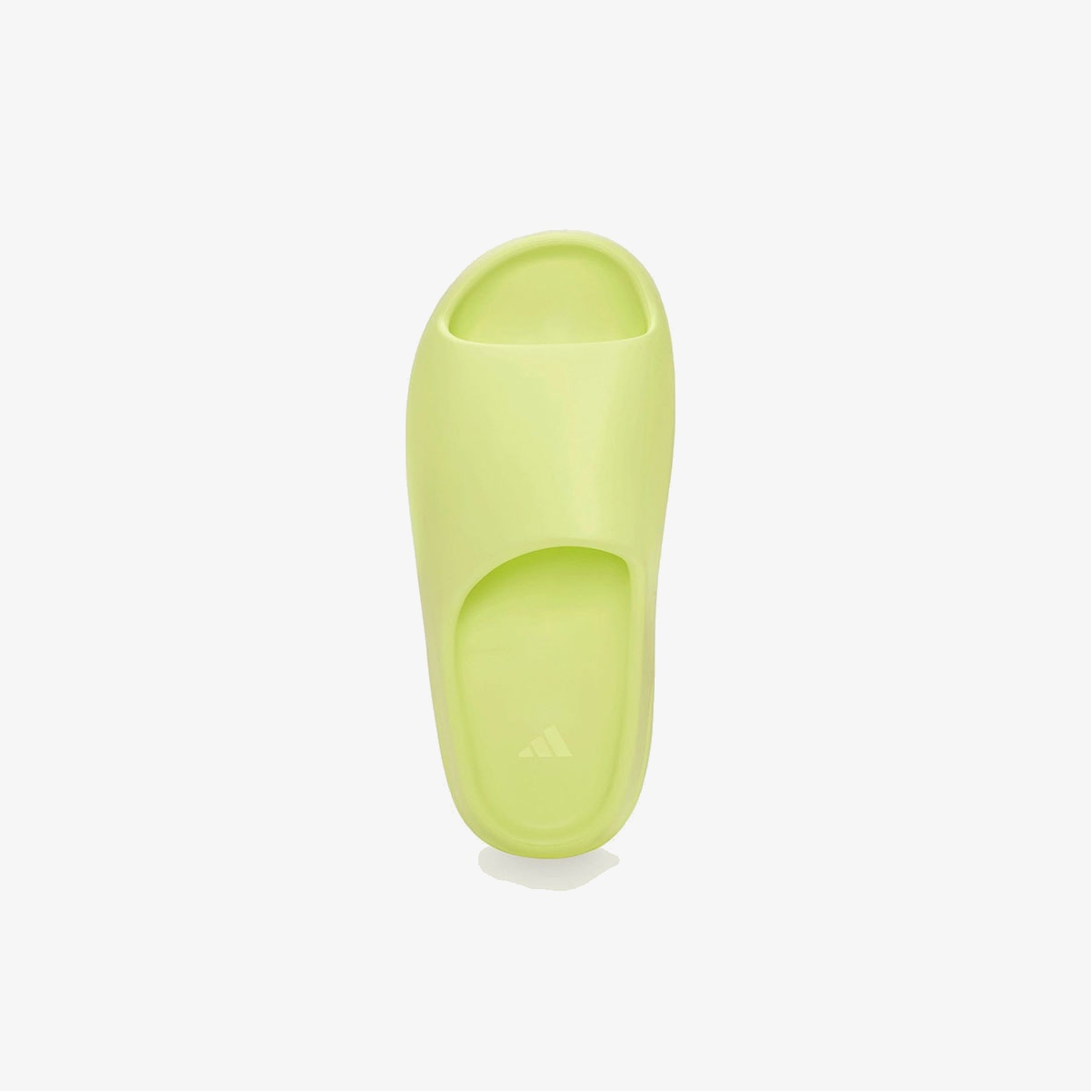 Adidas Yeezy Slide 'Glow Green' 2022 - Image 4