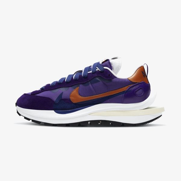 sacai x Nike VaporWaffle 'Dark Iris'