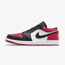 Air Jordan 1 Low 'Bred Toe'