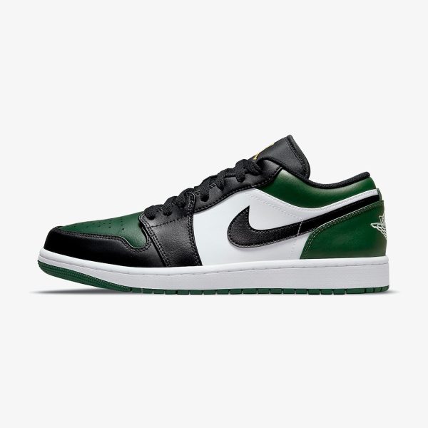 Air Jordan 1 Low 'Green Toe'