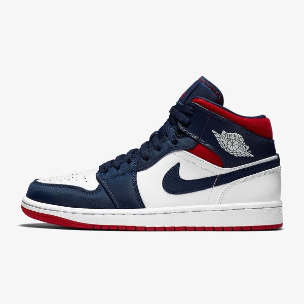 Air Jordan 1 Mid SE 'Olympic'