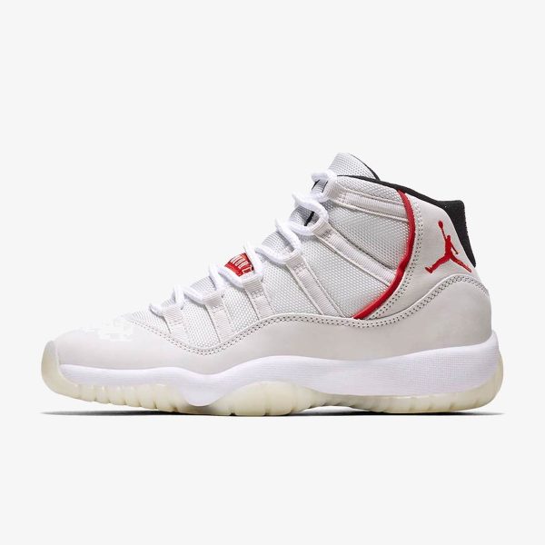 Air Jordan 11 Retro 'Platinum Tint'