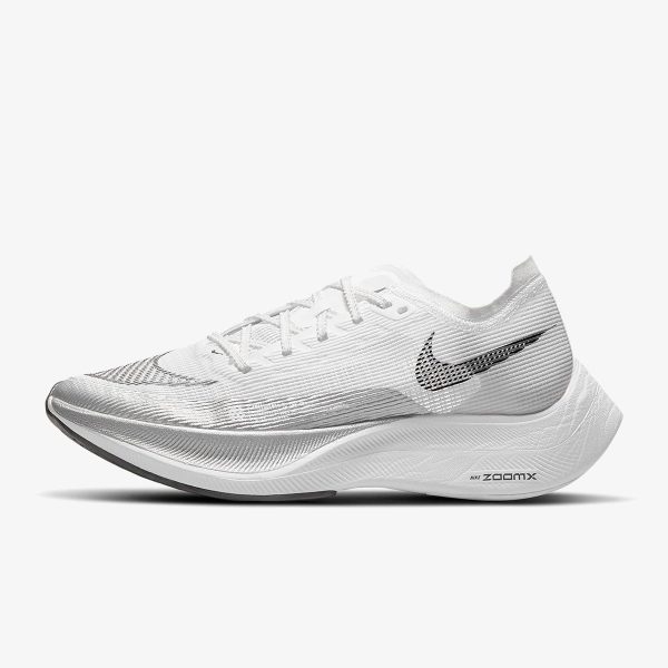 Wmns Nike ZoomX Vaporfly NEXT% 2 'White Metallic Silver'