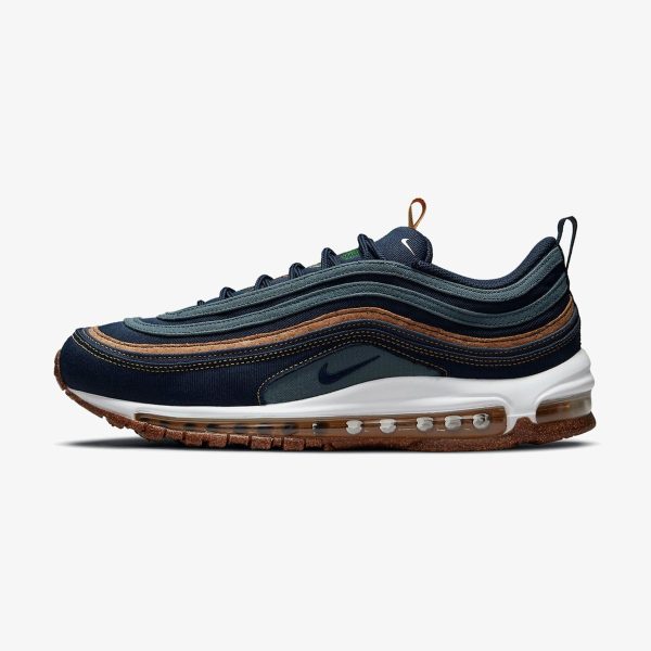 Nike Air Max 97 SE 'Cork - Obsidian'