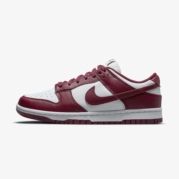 Wmns Nike Dunk Low 'Dark Beetroot'