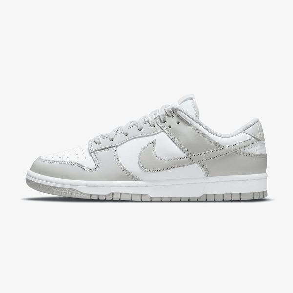 Nike Dunk Low 'Grey Fog'