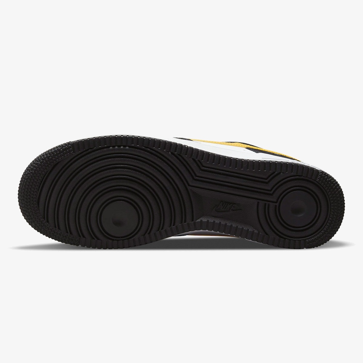Nike Air Force 1 '07 LV8 'Athletic Club - Black University Gold' - Image 6
