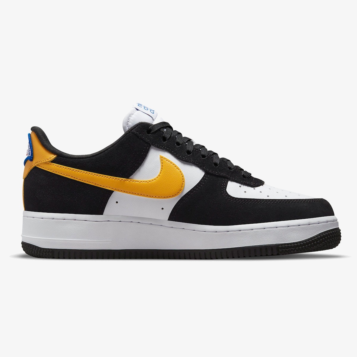Nike Air Force 1 '07 LV8 'Athletic Club - Black University Gold' - Image 2