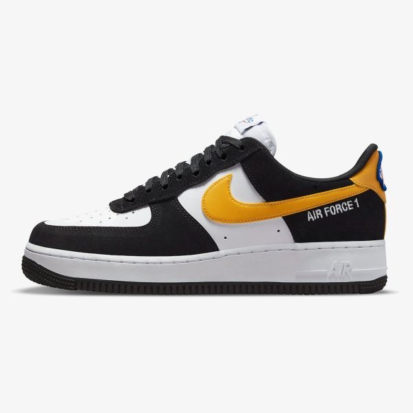 Nike Air Force 1 '07 LV8 'Athletic Club - Black University Gold'