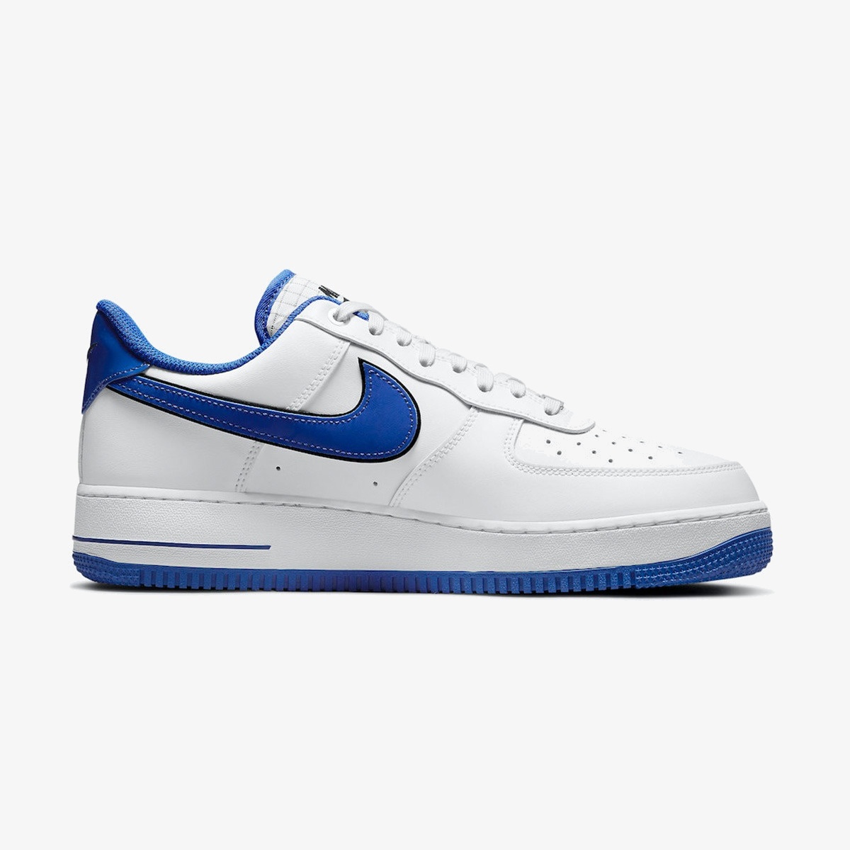 Nike Air Force 1 LV8 'White Game Royal' - Image 2