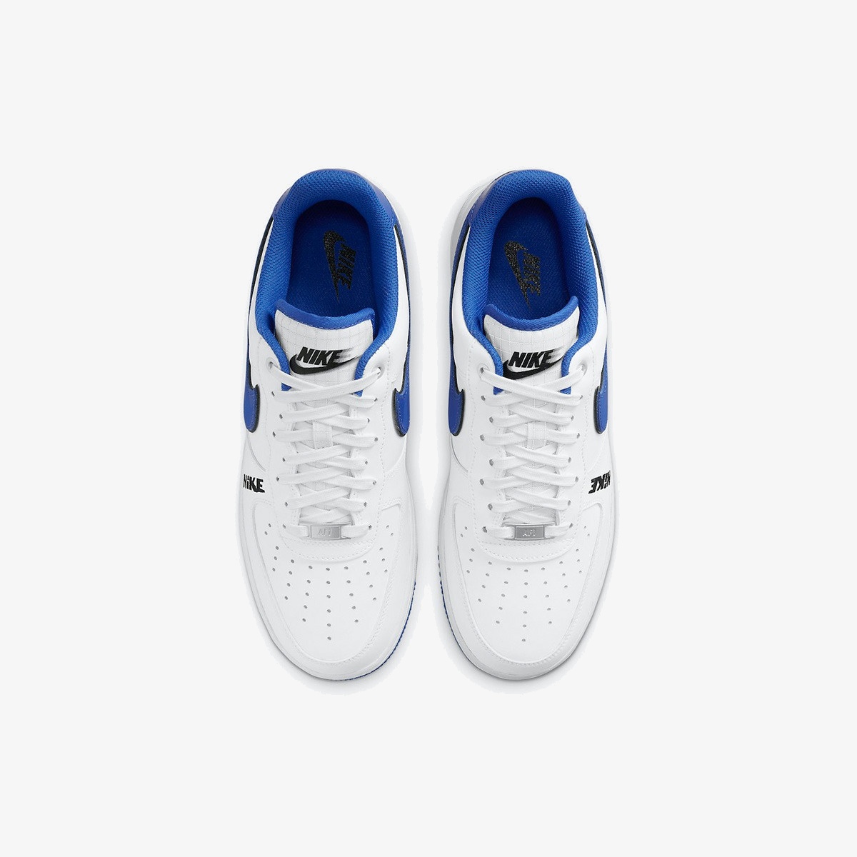 Nike Air Force 1 LV8 'White Game Royal' - Image 4