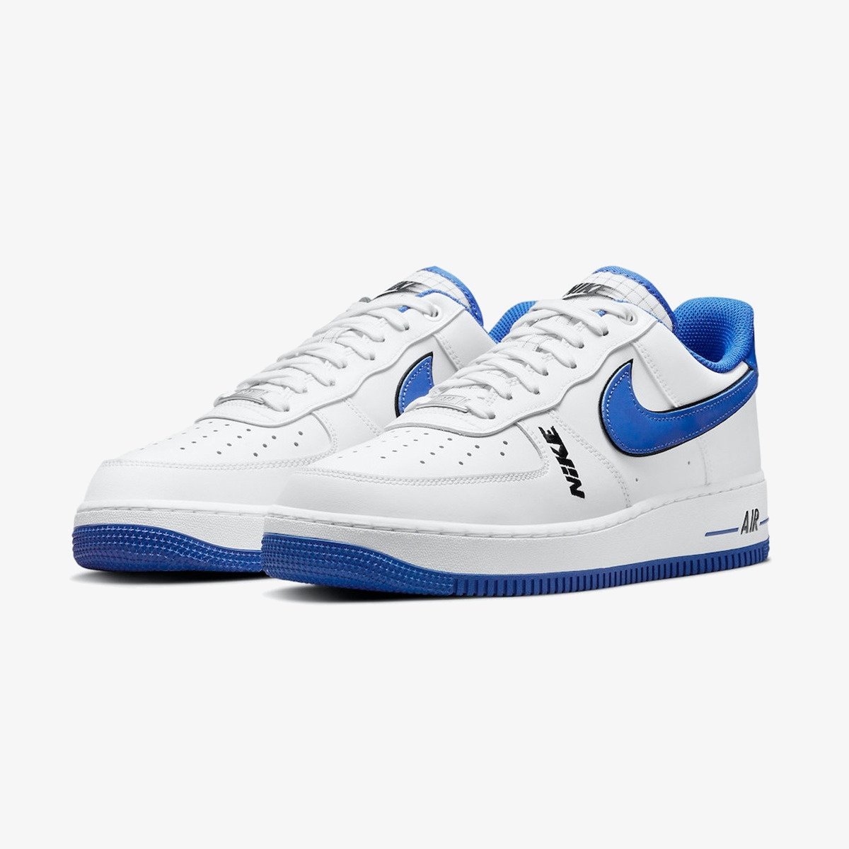 Nike Air Force 1 LV8 'White Game Royal' - Image 3