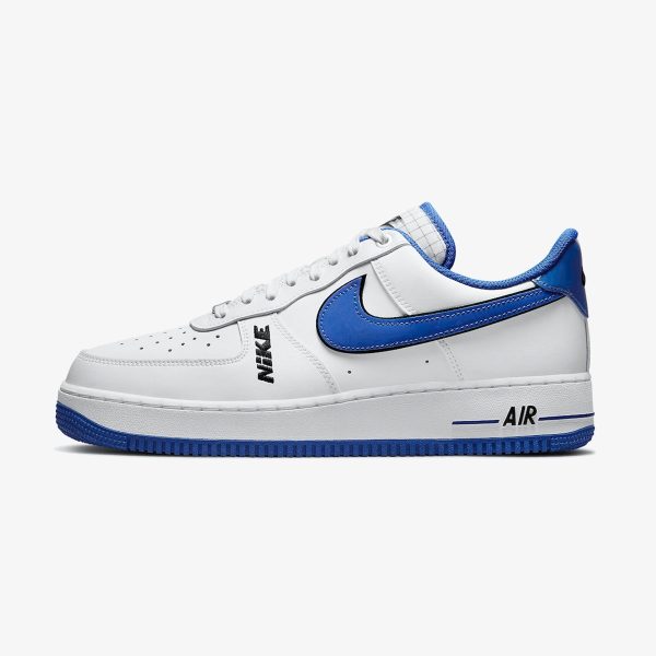 Nike Air Force 1 LV8 'White Game Royal'