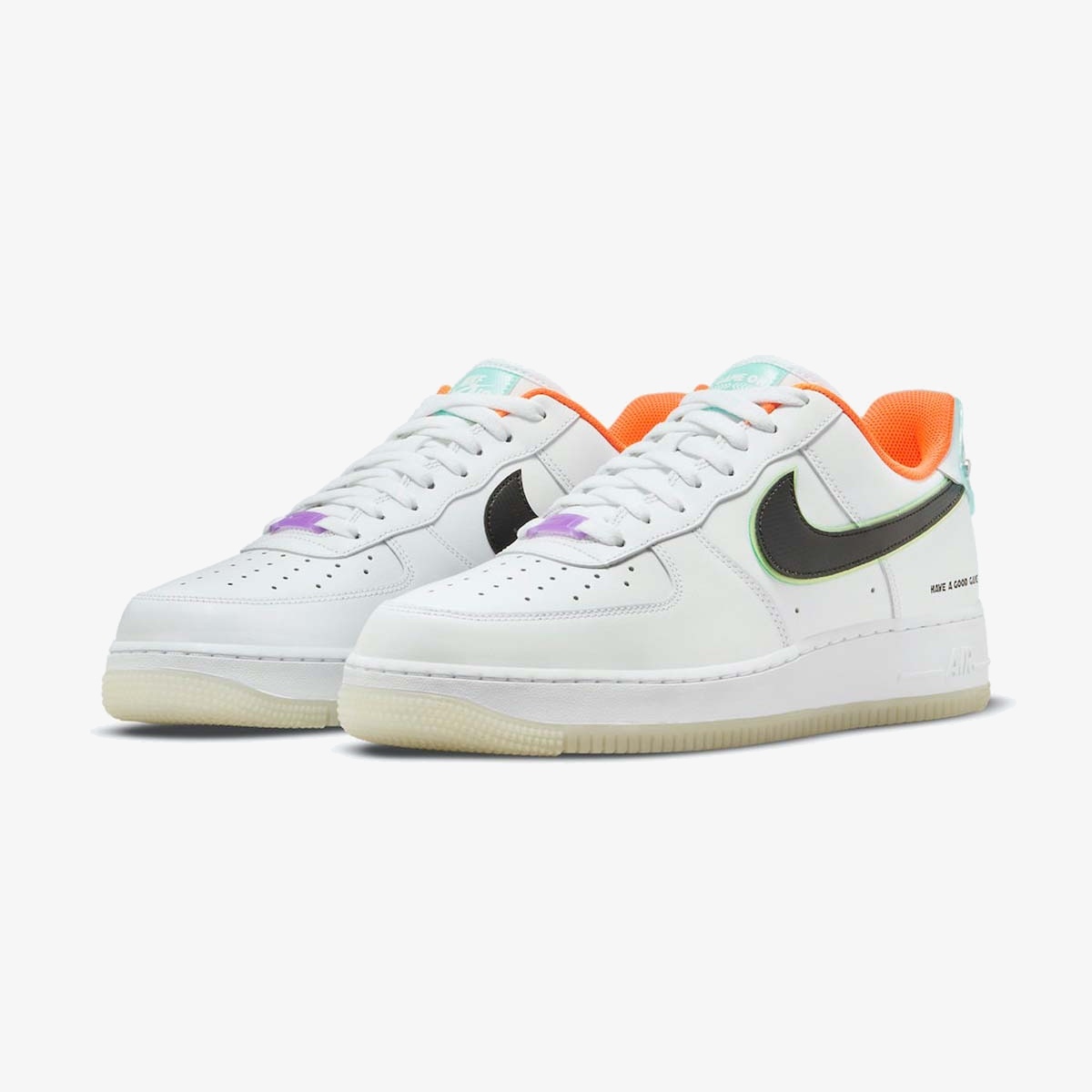 Nike Air Force 1 '07 LE 'Have A Good Game' - Image 3