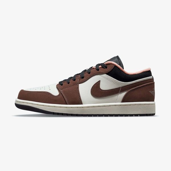 Air Jordan 1 Low 'Mocha'
