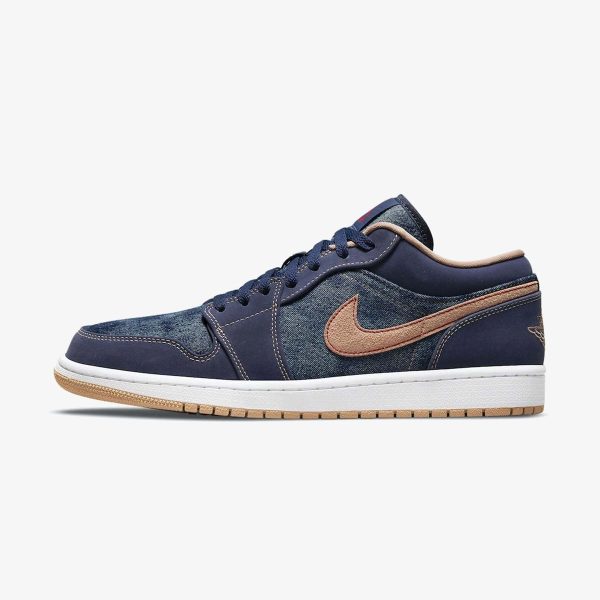 Air Jordan 1 Low SE 'Denim'