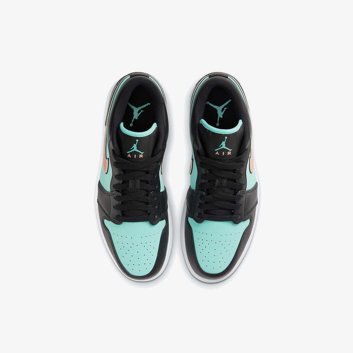 Air Jordan 1 Low SE 'Tropical Twist' - Image 4