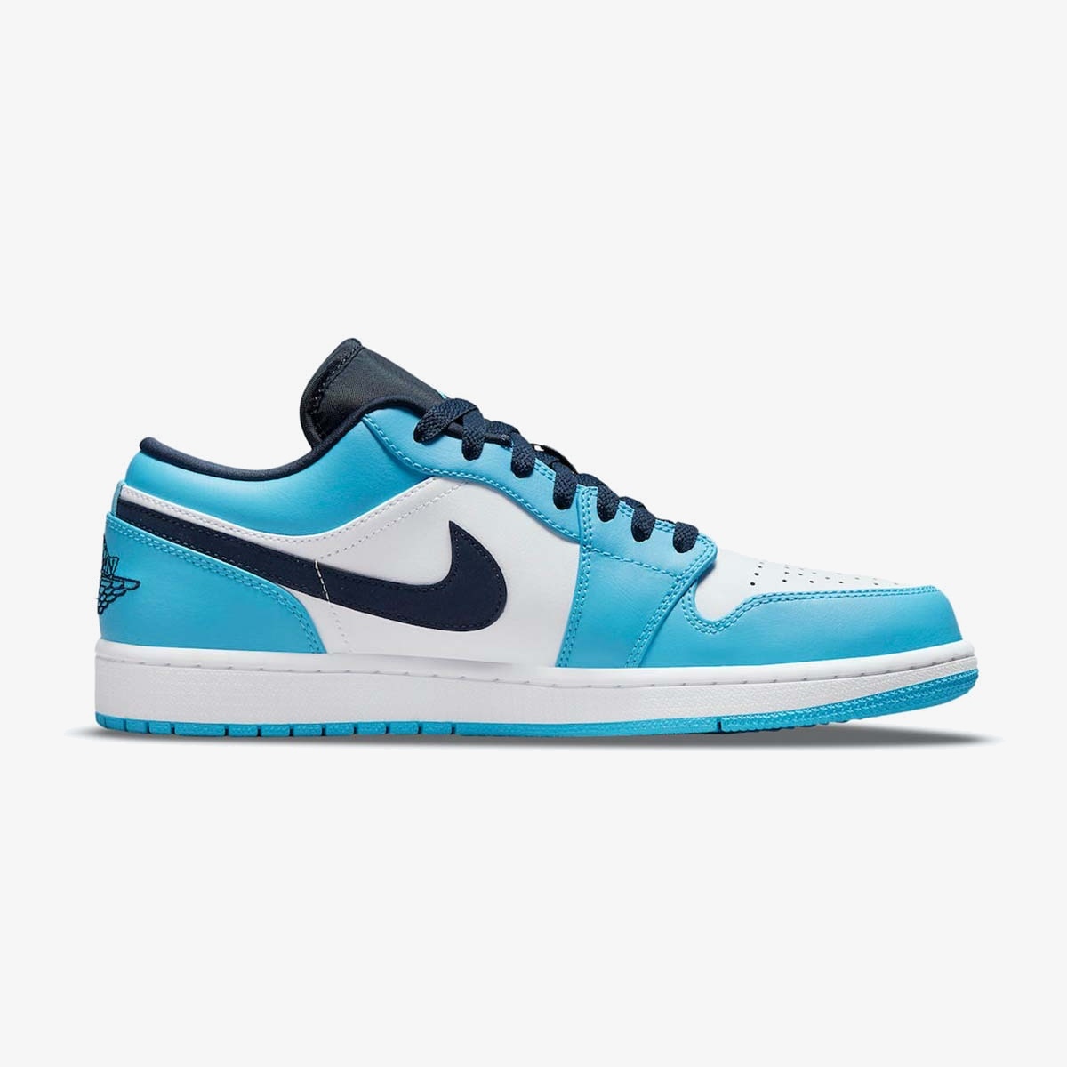 Air Jordan 1 Low 'UNC' - Image 2