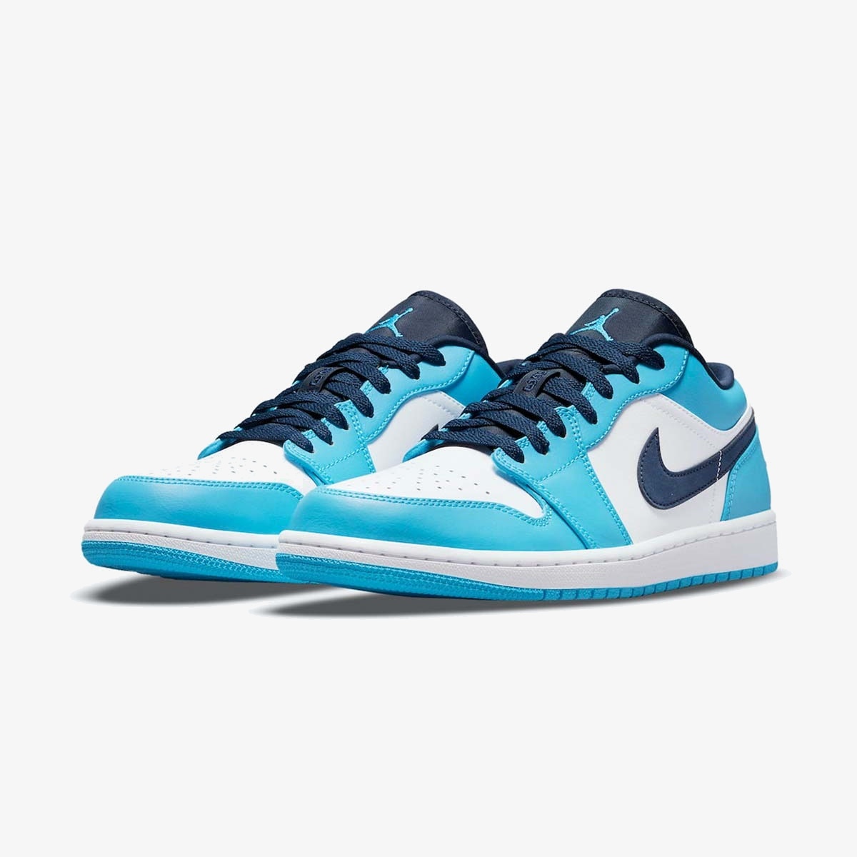 Air Jordan 1 Low 'UNC' - Image 3
