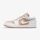 Air Jordan 1 Low 'Hemp White'