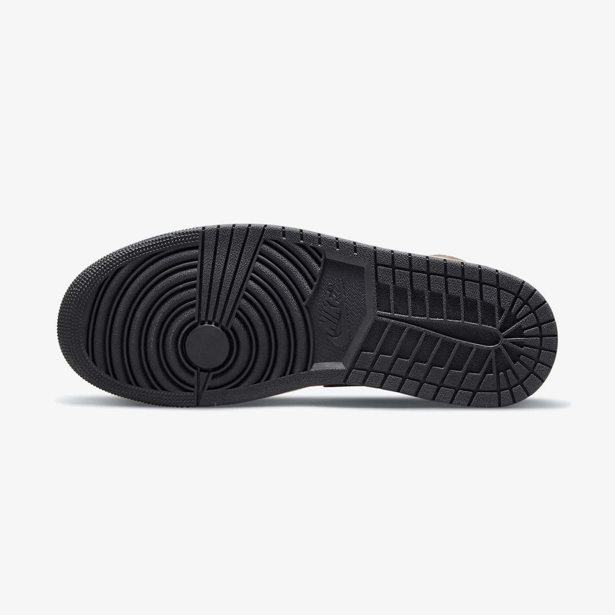 Air Jordan 1 Mid SE 'Dark Chocolate' - Image 6