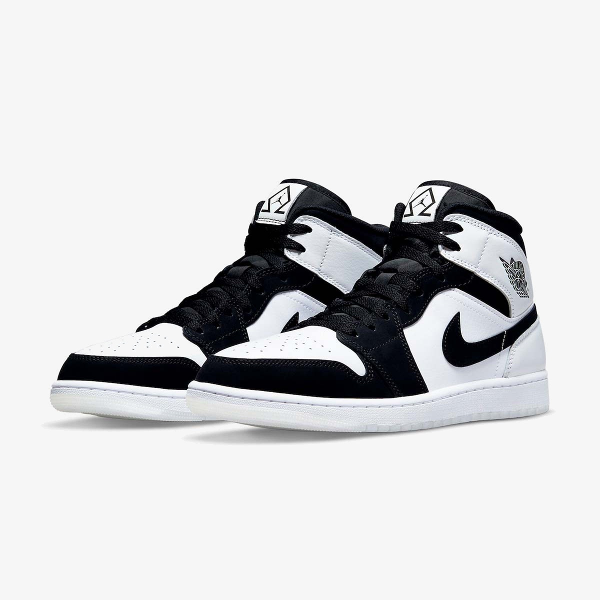 Air Jordan 1 Mid SE 'Diamond' - Image 3