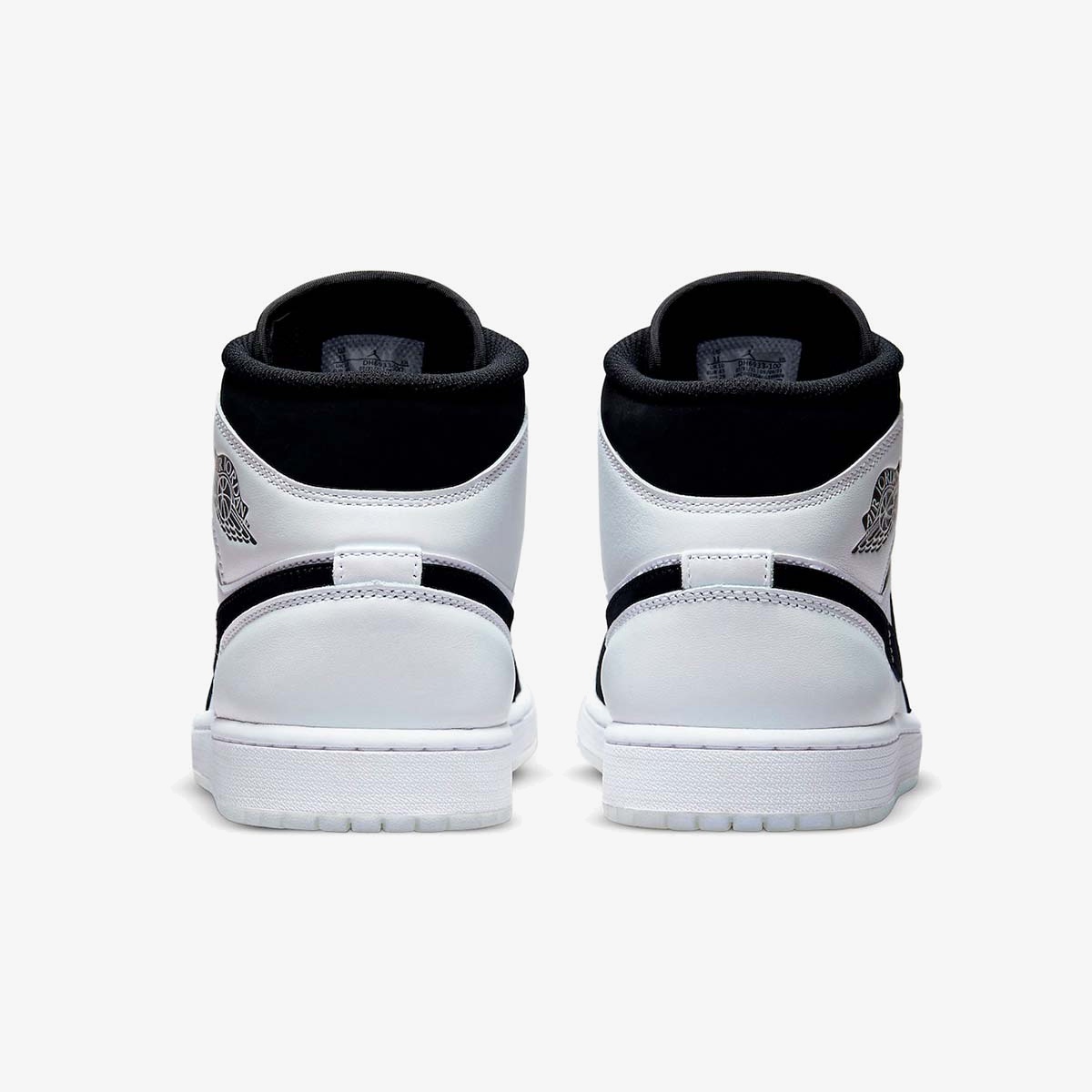 Air Jordan 1 Mid SE 'Diamond' - Image 5
