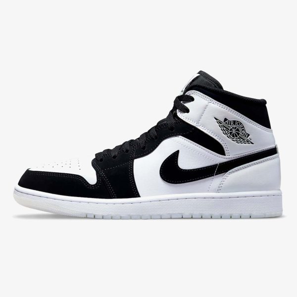 Air Jordan 1 Mid SE 'Diamond'