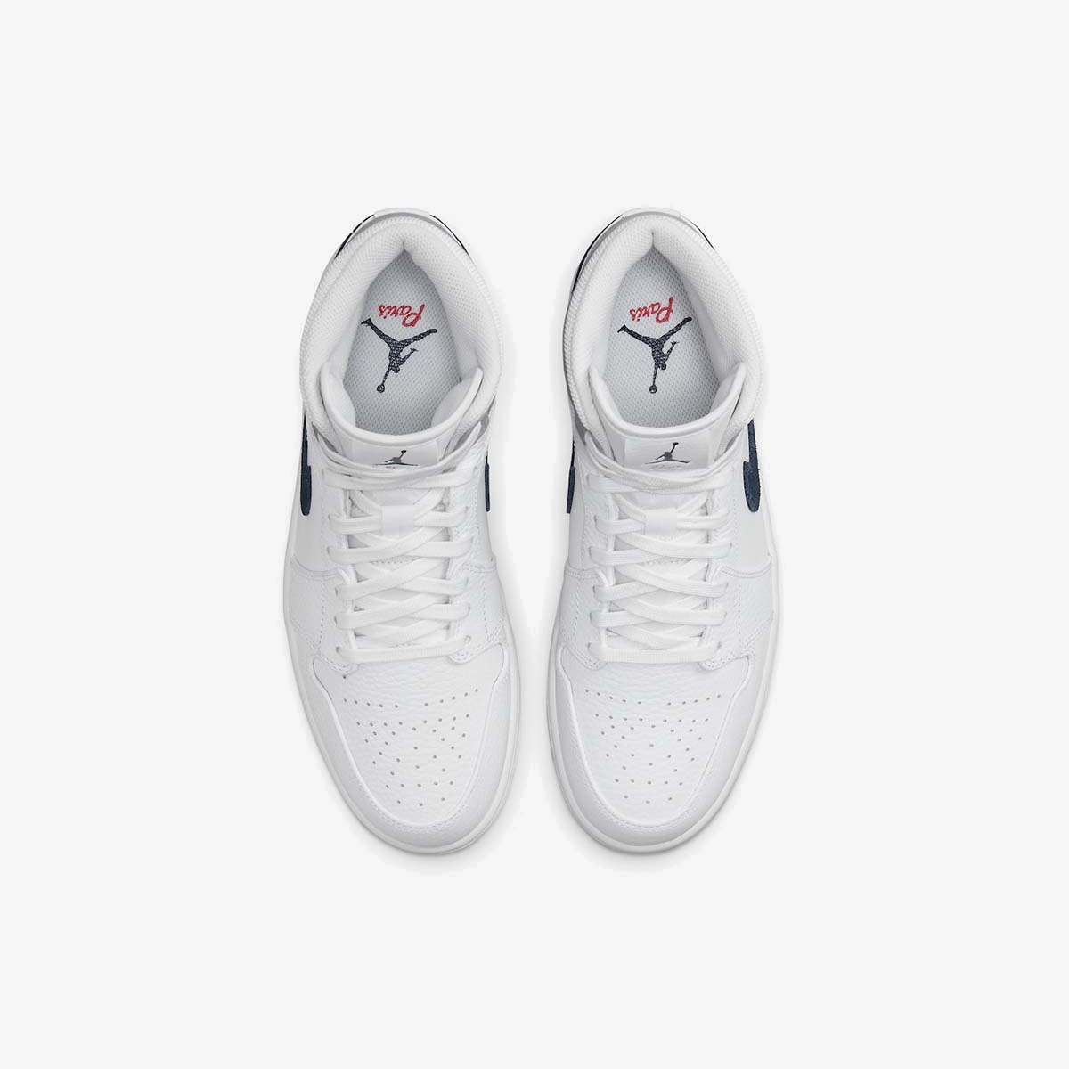 Air Jordan 1 Mid 'Paris' - Image 4