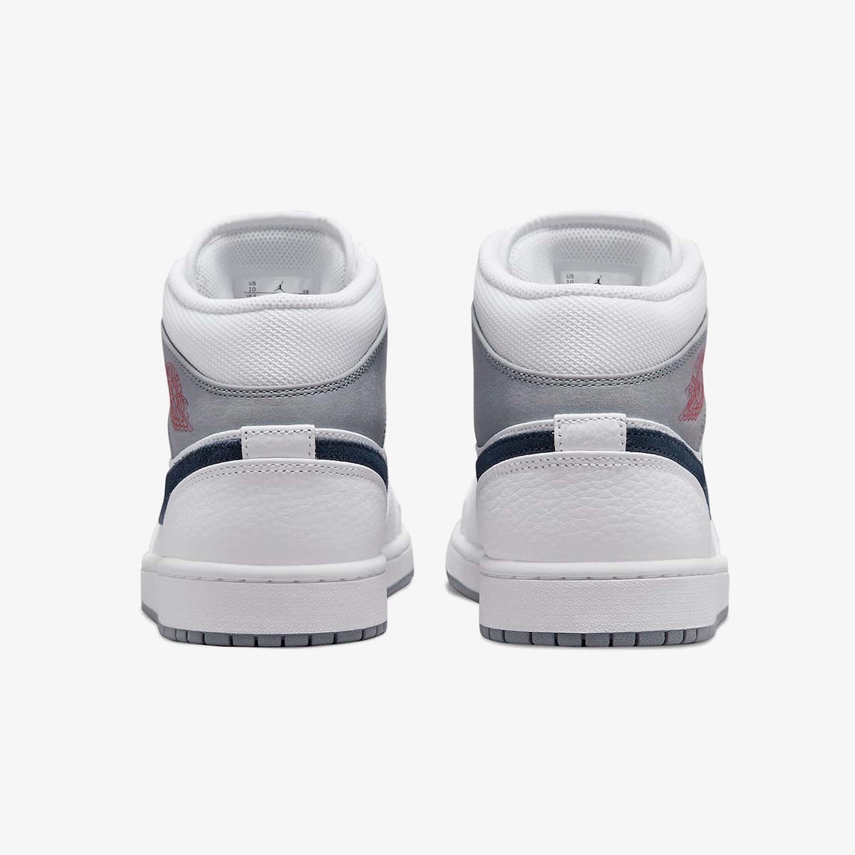 Air Jordan 1 Mid 'Paris' - Image 5