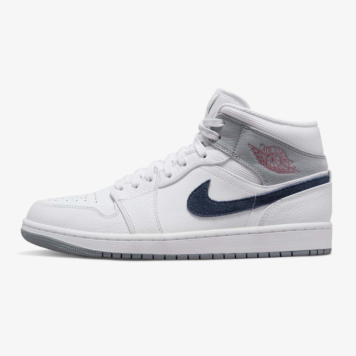 Air Jordan 1 Mid 'Paris'