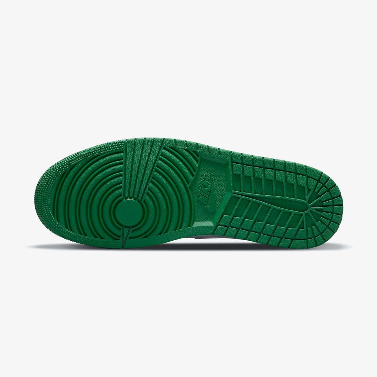 Air Jordan 1 Mid SE 'Grey Pine Green' - Image 5