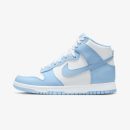 Wmns Nike Dunk High 'Aluminum'
