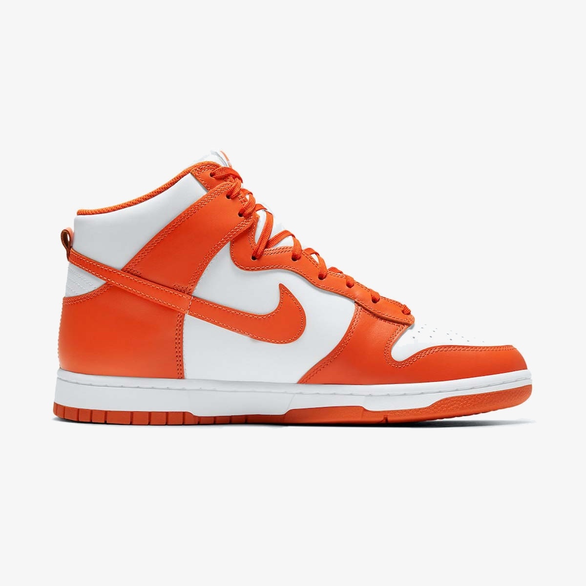 Nike Dunk High SP 'Syracuse' 2021 - Image 2
