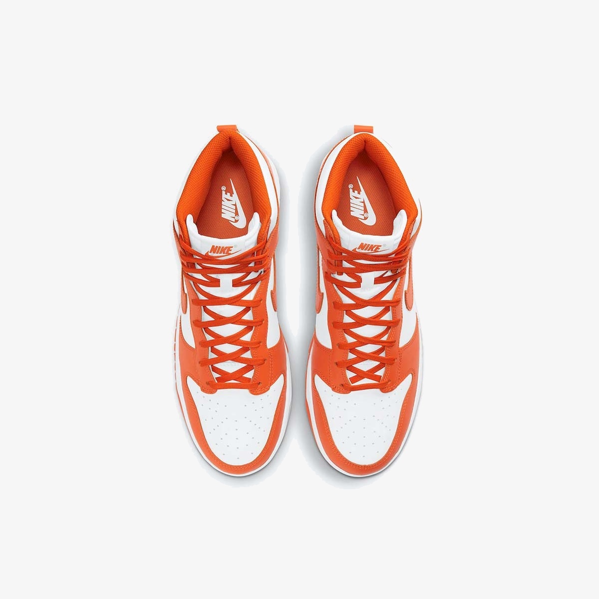 Nike Dunk High SP 'Syracuse' 2021 - Image 4